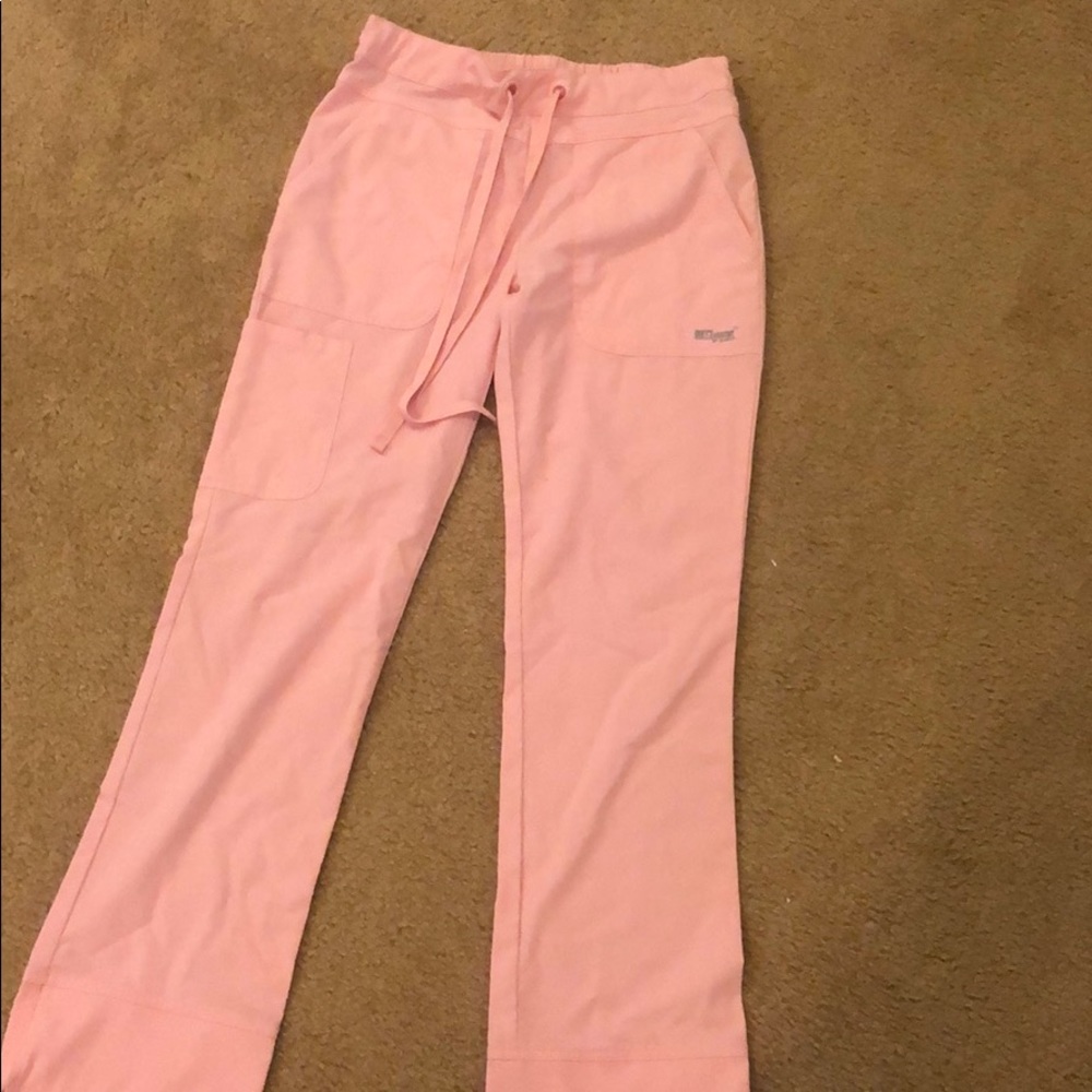 Greys anatomy by barco scrub bottom xs